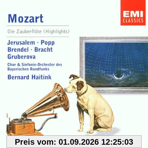 Die Zauberflöte (Qs)