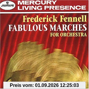 Marches for Orchestra