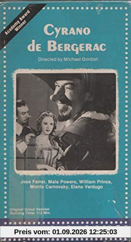 Cyrano de bergerac