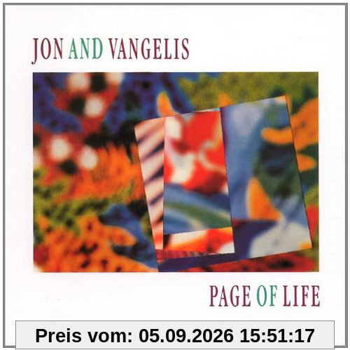 Page of Life