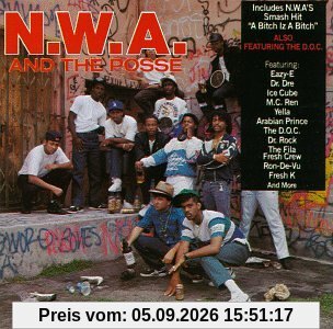 N.W.a.and the Posse