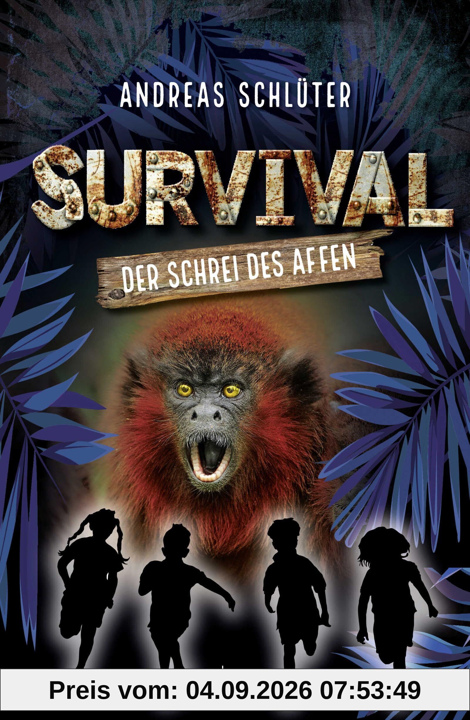 Survival - Der Schrei des Affen