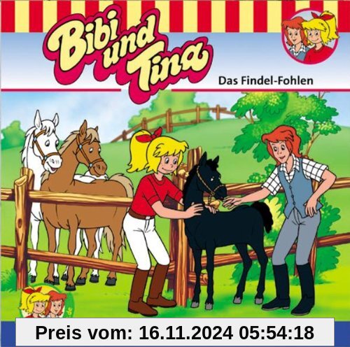 Bibi und Tina - Folge 39: Das Findel-Fohlen