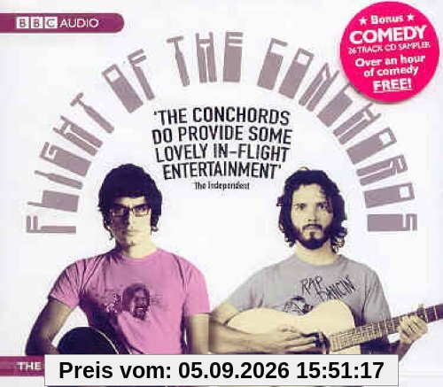 Flight of the Conchords (BBC Audio)