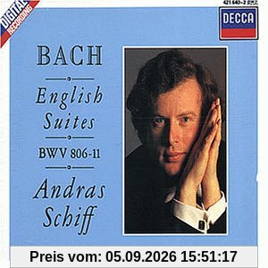 Englische Suiten 1-6