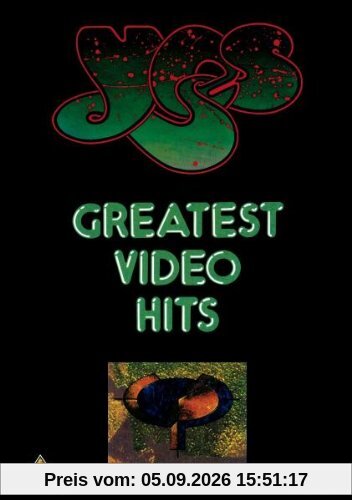 Yes - Greatest Video Hits