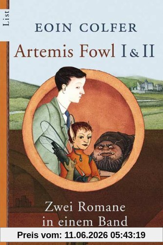 Artemis Fowl I &amp; II: Zwei Romane in einem Band