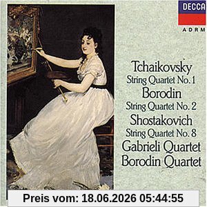 Borodin Quart. Streichquartette