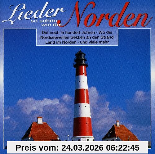 Lieder so schön wie der Norden