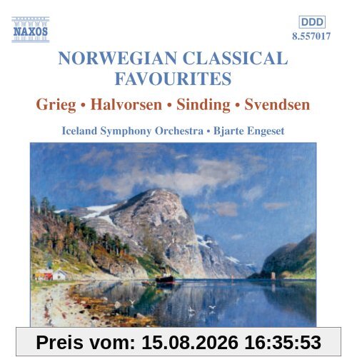 Bjarte Engeset Beliebte Norwegische Klassik