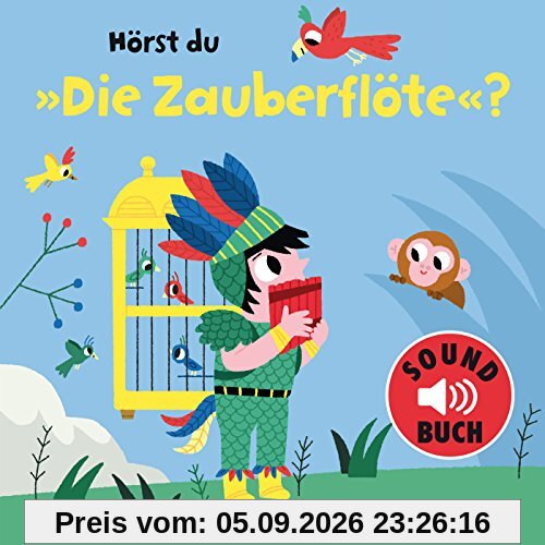 Hörst du die Zauberflöte?