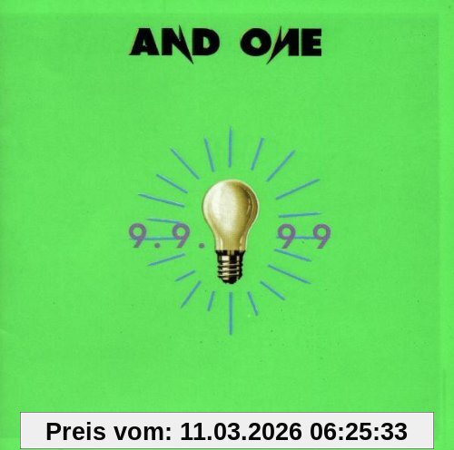 And One 9.9.99 9 Uhr