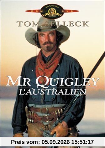 Mr Quigley l'Australien [FR Import]