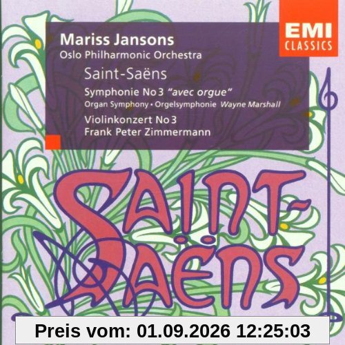 Violinkonzert 3 / Sinfonie 3