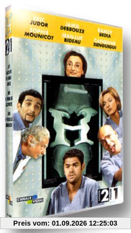 H : Saison 2 - Vol.2 [FR Import]