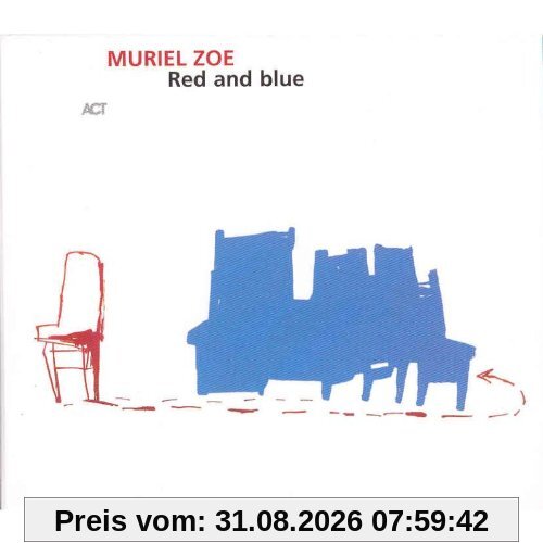 Red and Blue