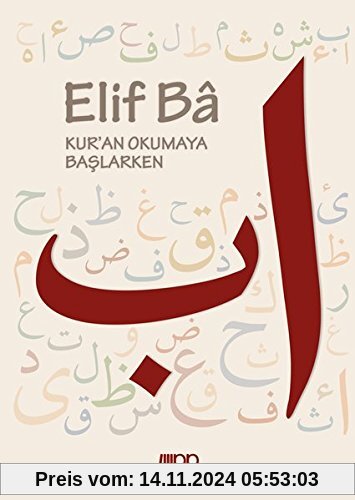 Elif Ba: Kuran Okumaya Baslarken