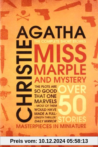 Miss Marple. The Complete Short Stories: Over 50 Stories