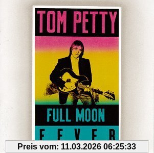 Tom Petty Full Moon Fever