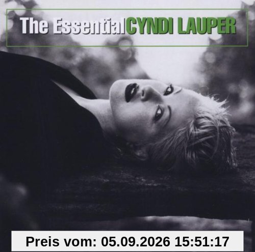 The Essential Cyndi Lauper