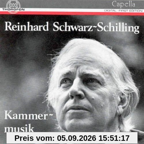 Streichquartett F-Moll u.a.