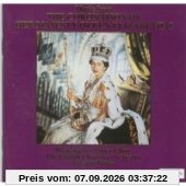 Coronation of H.M.Queen Elizab