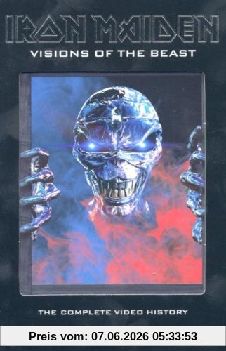 Iron Maiden - Visions of the Beast [2 DVDs]