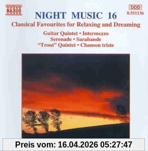 Night Music Vol.16