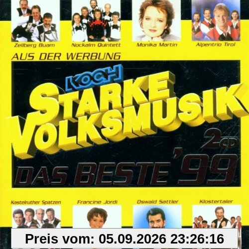 Beste '99-Starkevolksmusik