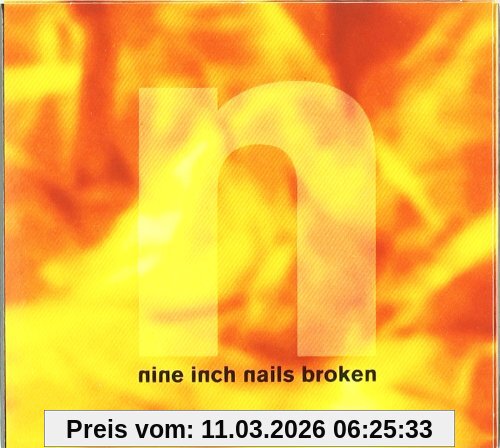 Nine Inch Nails Broken E.P
