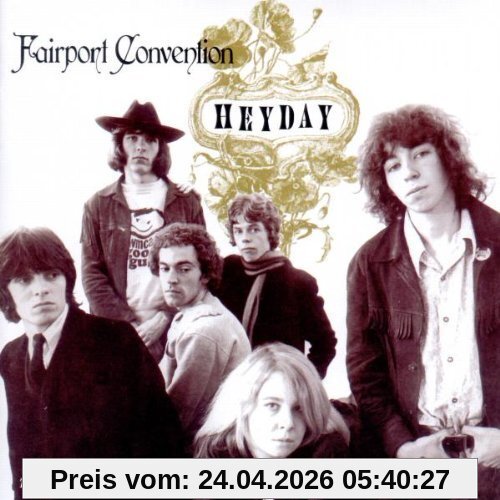 Fairport Convention Heyday-Bbc Sessions 1968-1969