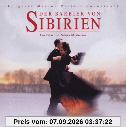 THE BARBER OF SIBERIA (OST)