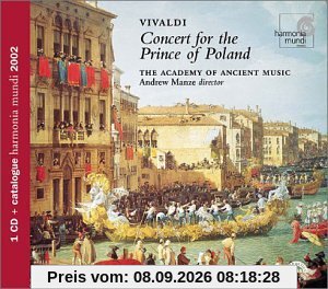 Concert for the Prince of Poland