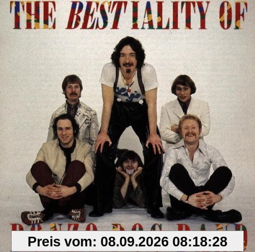 The Bestiality of Bonzo Dog Band