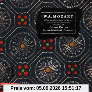 Klavierkonzerte Nr. 26 und 27