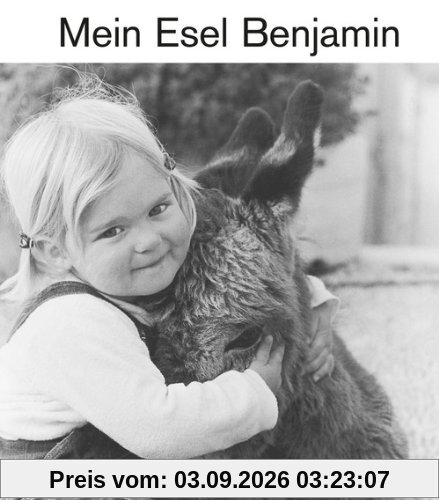 Mein Esel Benjamin: Mini-Bilderbuch