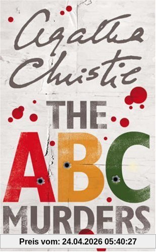 The ABC Murders. (Hercule Poirot)