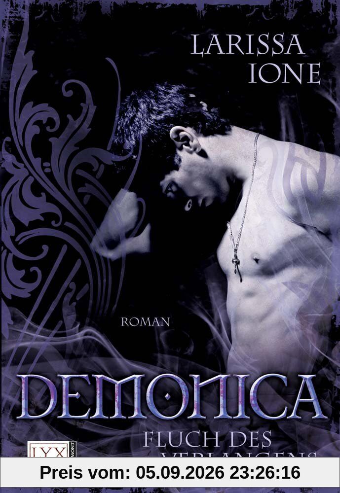 Demonica 03. Fluch des Verlangens