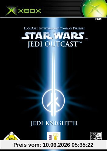 Star Wars - Jedi Knight 2: Jedi Outcast