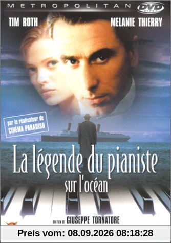 La Légende du pianiste sur l'océan [FR Import]