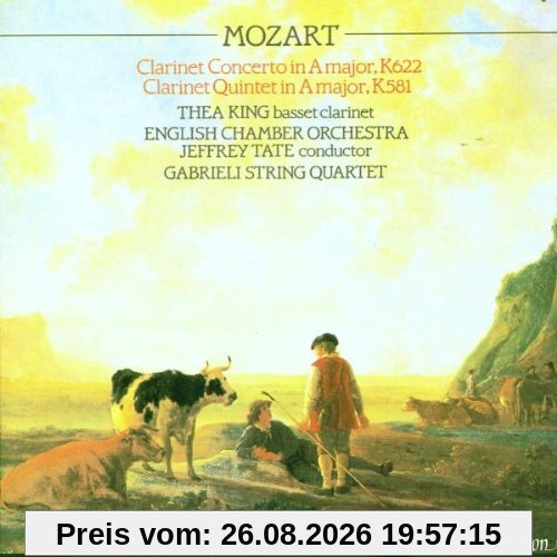 Klarinettenkonzert a-Dur