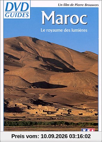 DVD Guides : Maroc, le royaume des lumières [FR Import]
