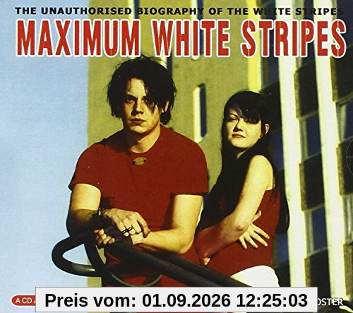 Maximum White Stripes