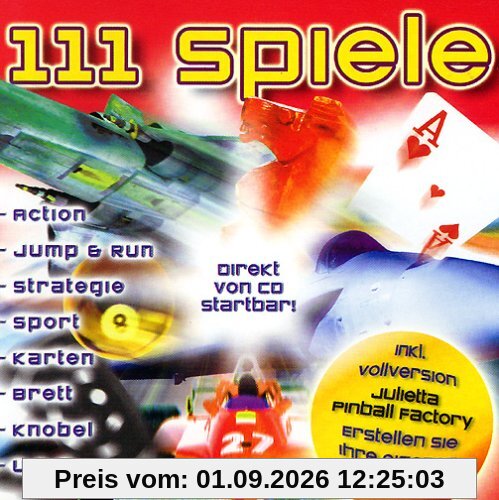111 Spiele