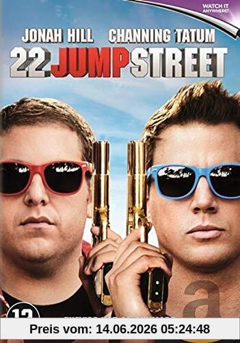 unbekannt 22 Jump Street (Uv)