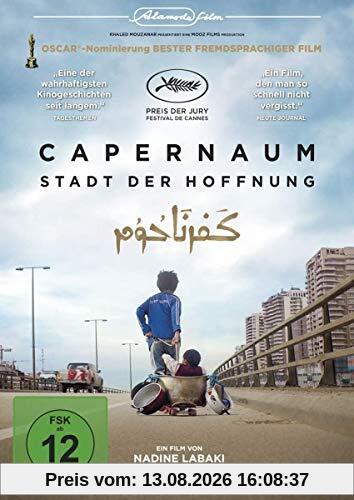 Capernaum - Stadt der Hoffnung