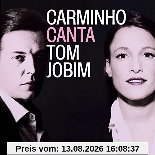 Jobim:Carminho Canta Tom Jobim