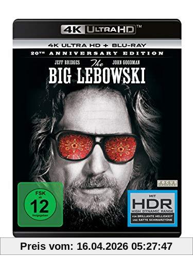 The Big Lebowski  (4K Ultra HD) (+ Blu-ray 2D)