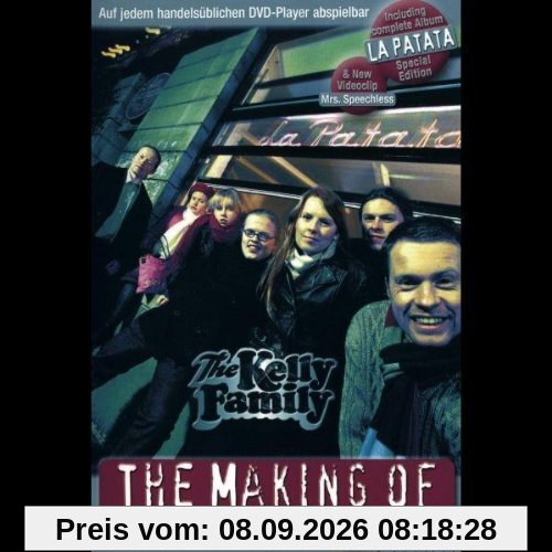 Kelly Family - La Patata - The Making of