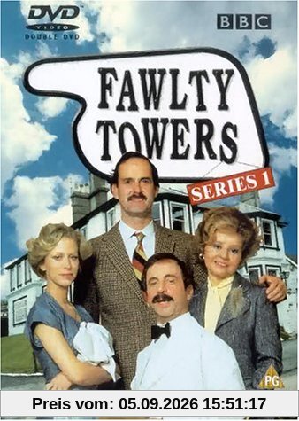 Fawlty Towers - Series 1 [UK Import]